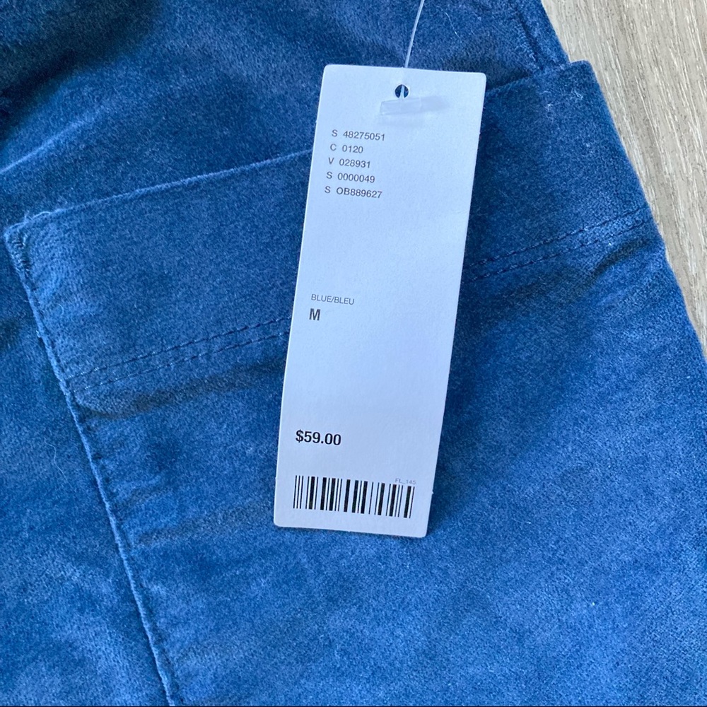 NWT Urban Outfitters BDG Blue Skirt. Medium - Picture 8 of 8